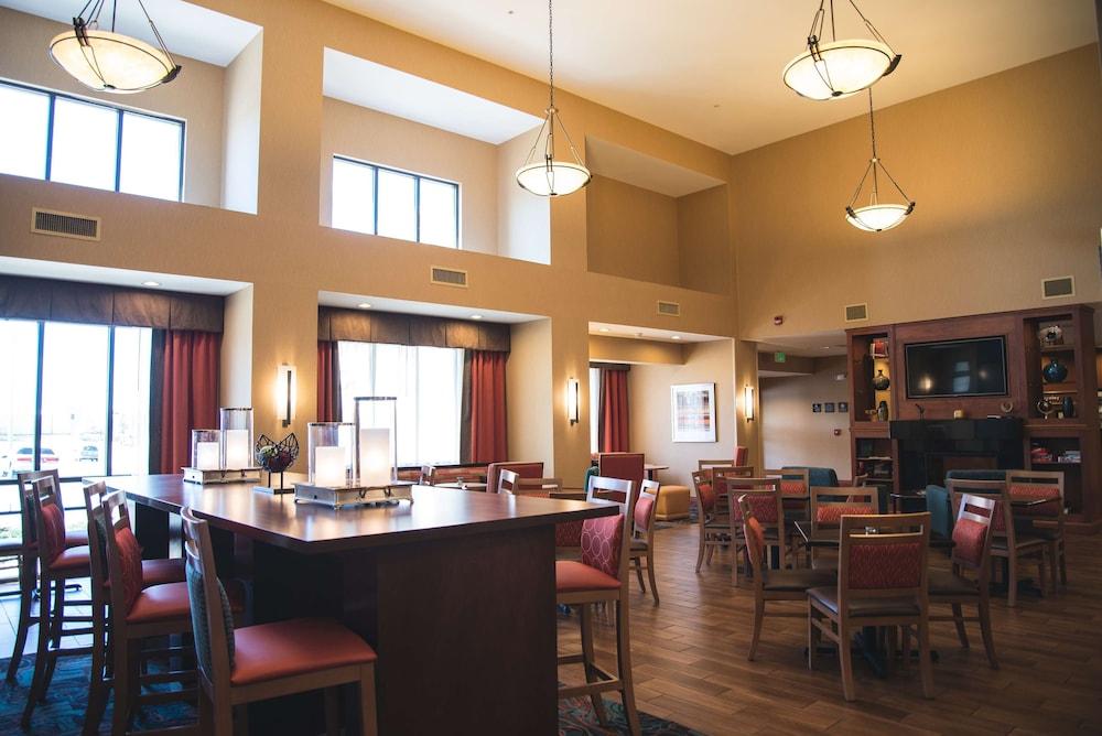 Hampton & Hotel Greeley
